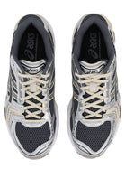 ASICS Unisex Sneaker Gel Kayano Grey, view 5