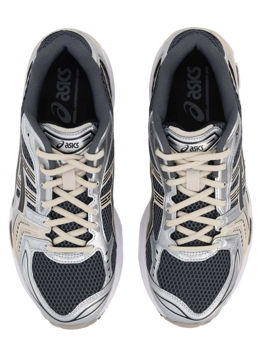 ASICS Unisex Sneaker Gel Kayano Grey, view 5