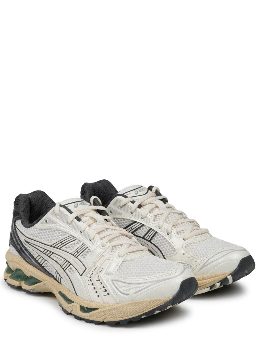 ASICS Unisex Sneaker Gel Kayano White
