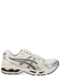 ASICS Unisex Sneaker Gel Kayano White