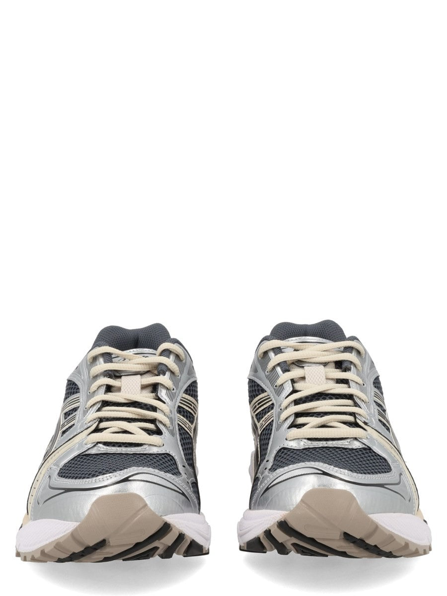 ASICS Unisex Sneaker Gel Kayano Grey, view 3