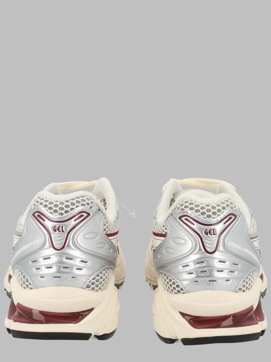 ASICS Unisex Sneaker Gel Kayano White