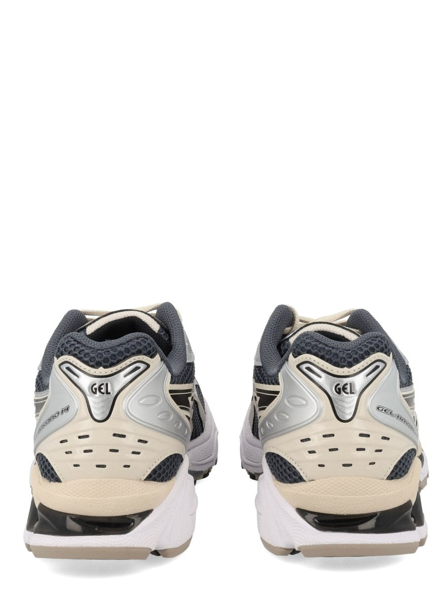 ASICS Unisex Sneaker Gel Kayano Grey, view 4