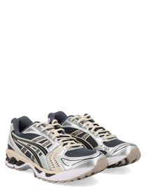 ASICS Unisex Sneaker Gel Kayano Grey, view 2