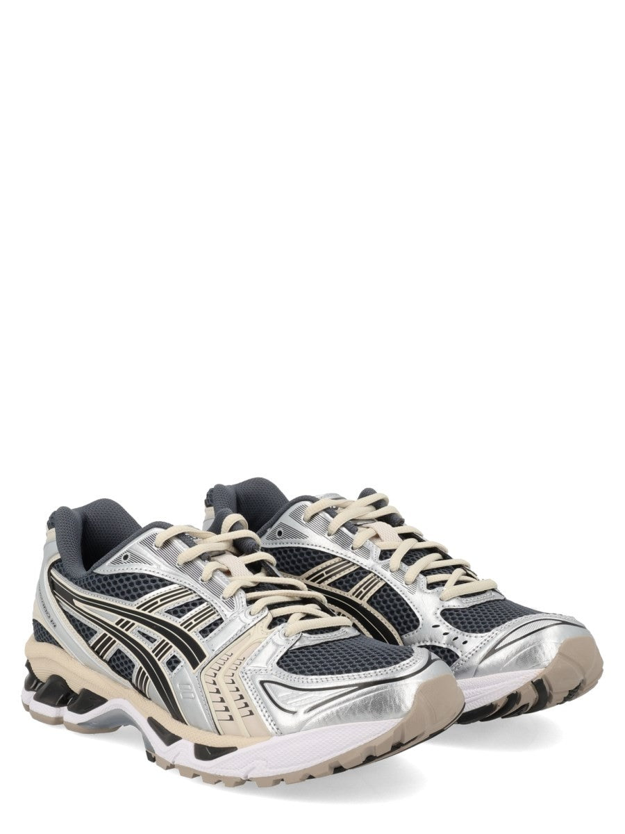 ASICS Unisex Sneaker Gel Kayano Grey, view 2