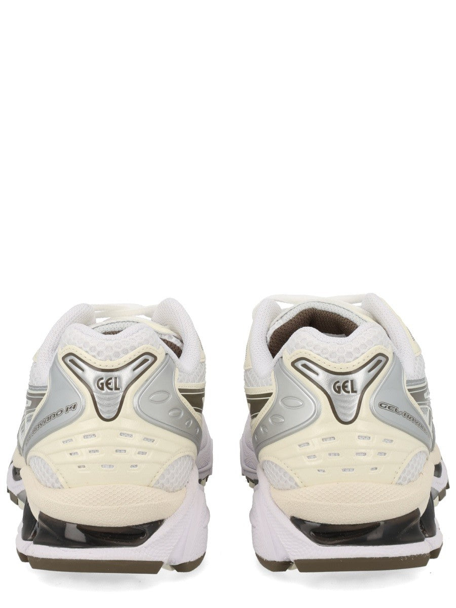 ASICS Unisex Sneaker Gel Kayano White
