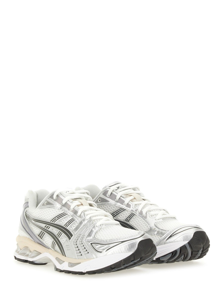 ASICS Unisex Sneaker Gel Kayano White