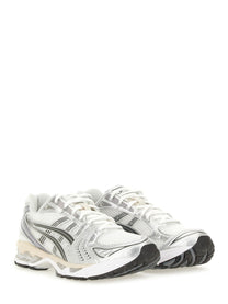 ASICS Unisex Sneaker Gel Kayano White