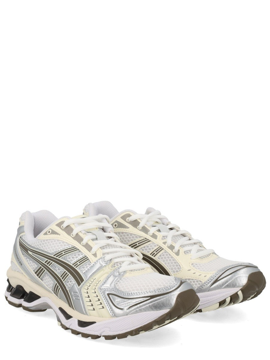 ASICS Unisex Sneaker Gel Kayano White