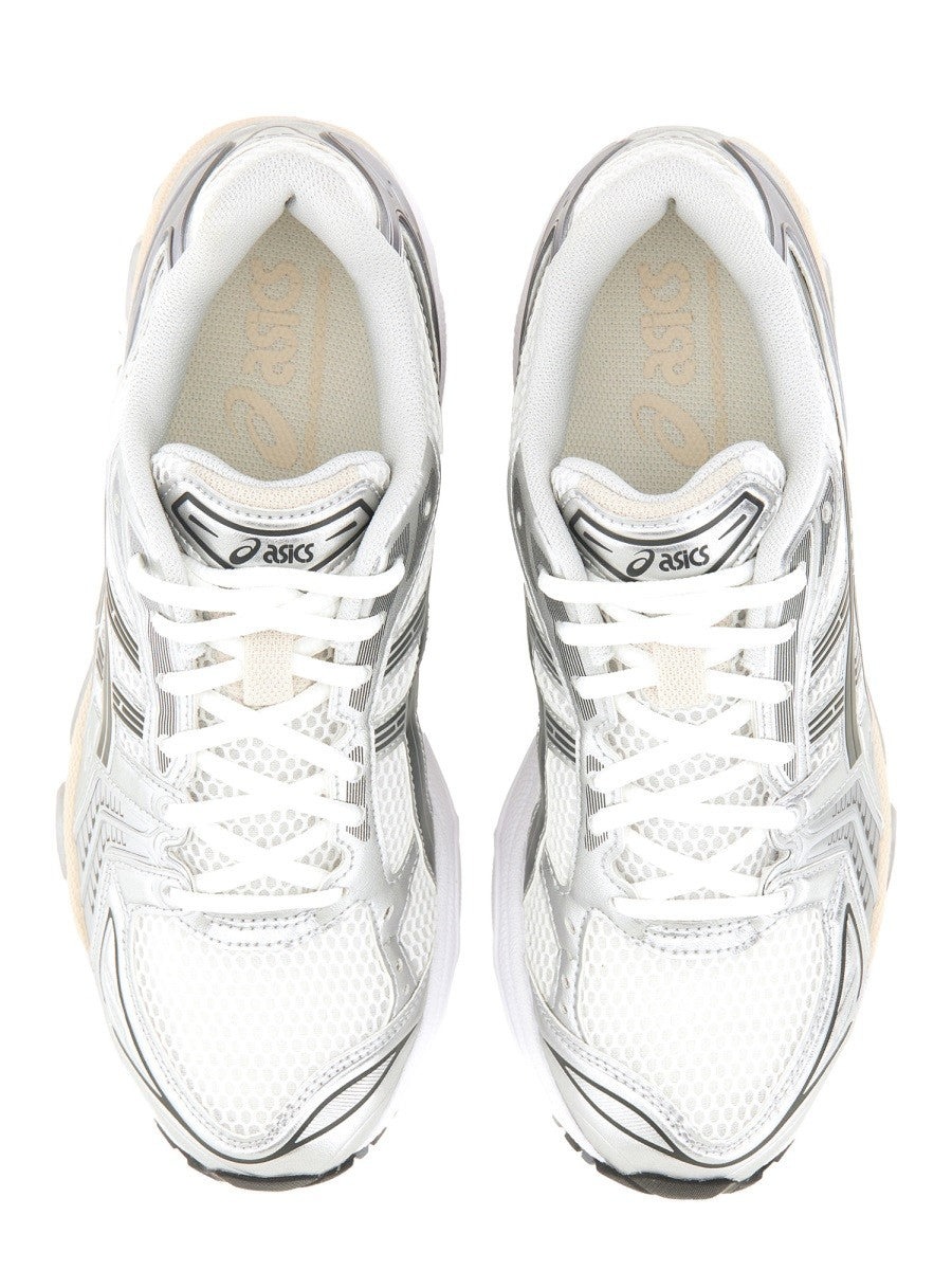 ASICS Unisex Sneaker Gel Kayano White