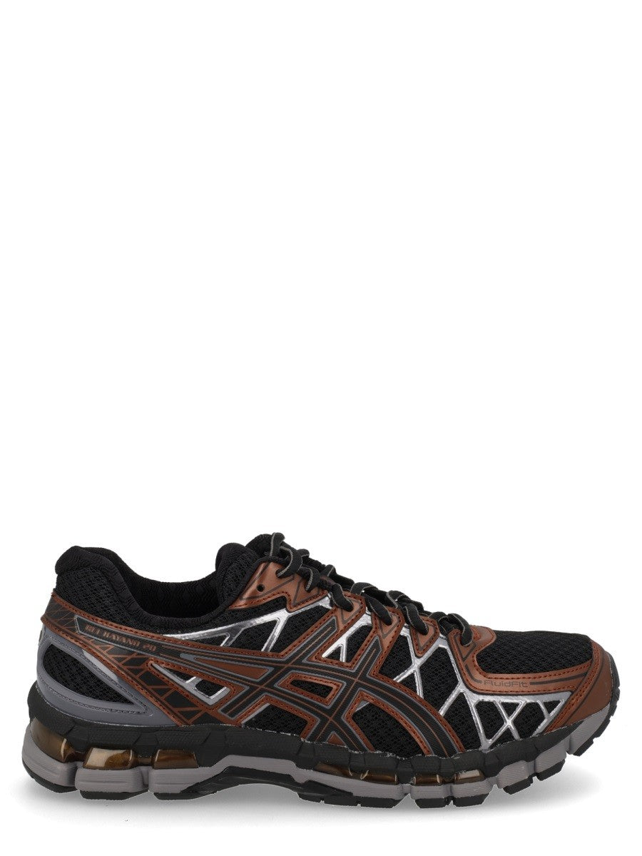 ASICS Unisex Sneaker Gel Kayano Black