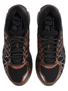 ASICS Unisex Sneaker Gel Kayano Black, view 7