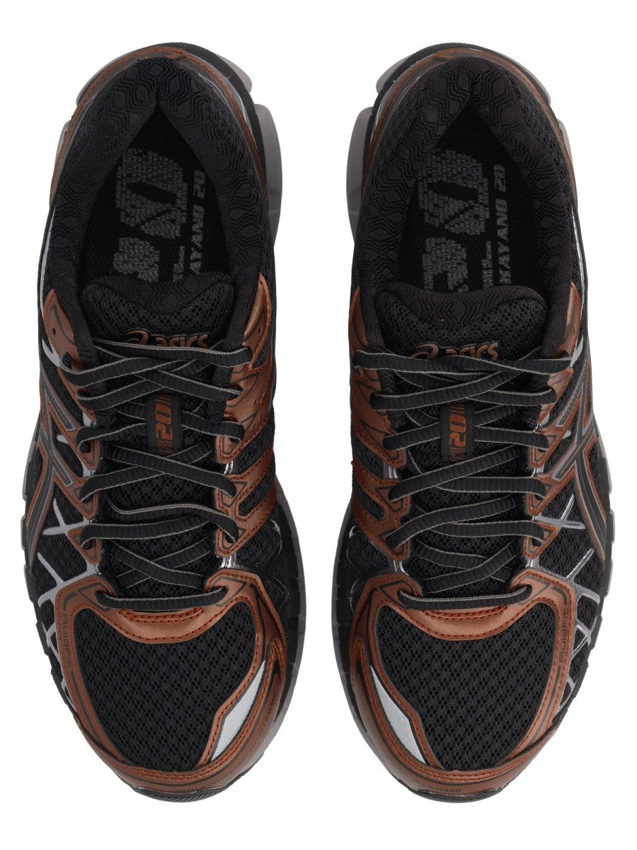 ASICS Unisex Sneaker Gel Kayano Black, view 7