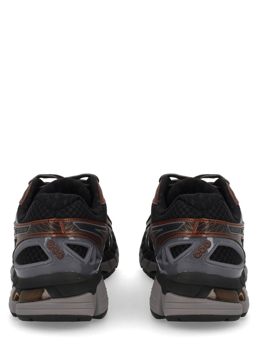 ASICS Unisex Sneaker Gel Kayano Black, view 6