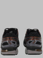 ASICS Unisex Sneaker Gel Kayano Black, view 4