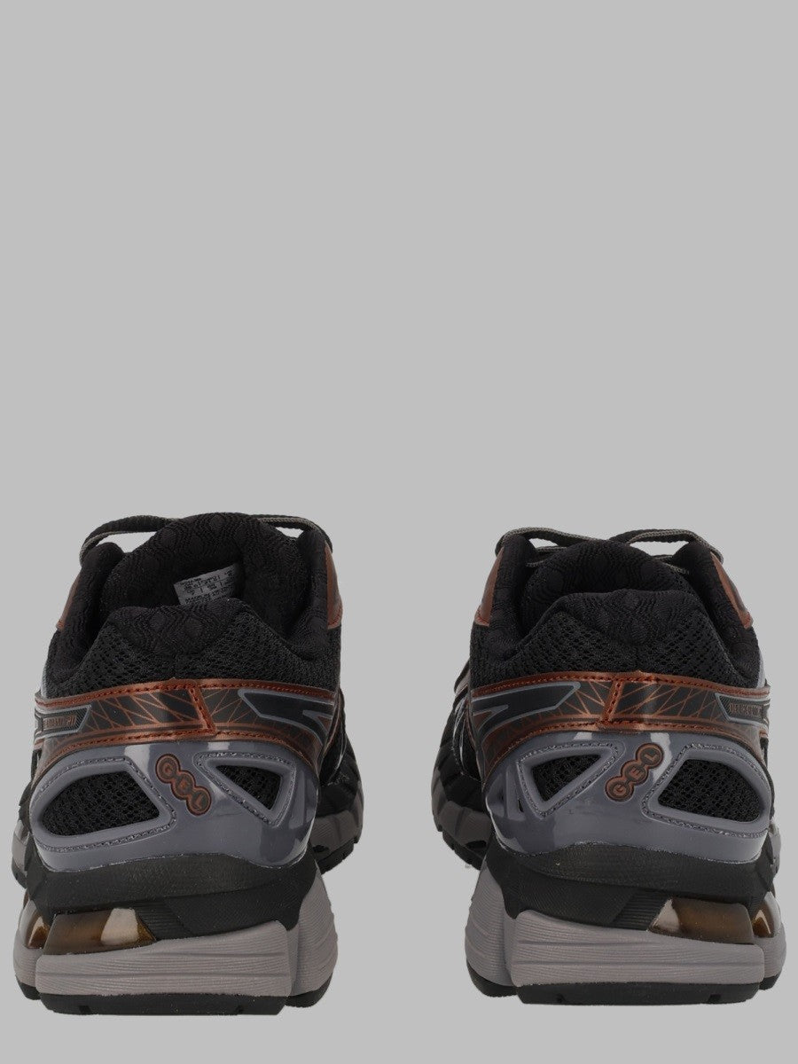 ASICS Unisex Sneaker Gel Kayano Black, view 4