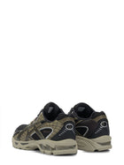 ASICS Unisex Sneaker Gel Nlmbus Gtx Black, view 3