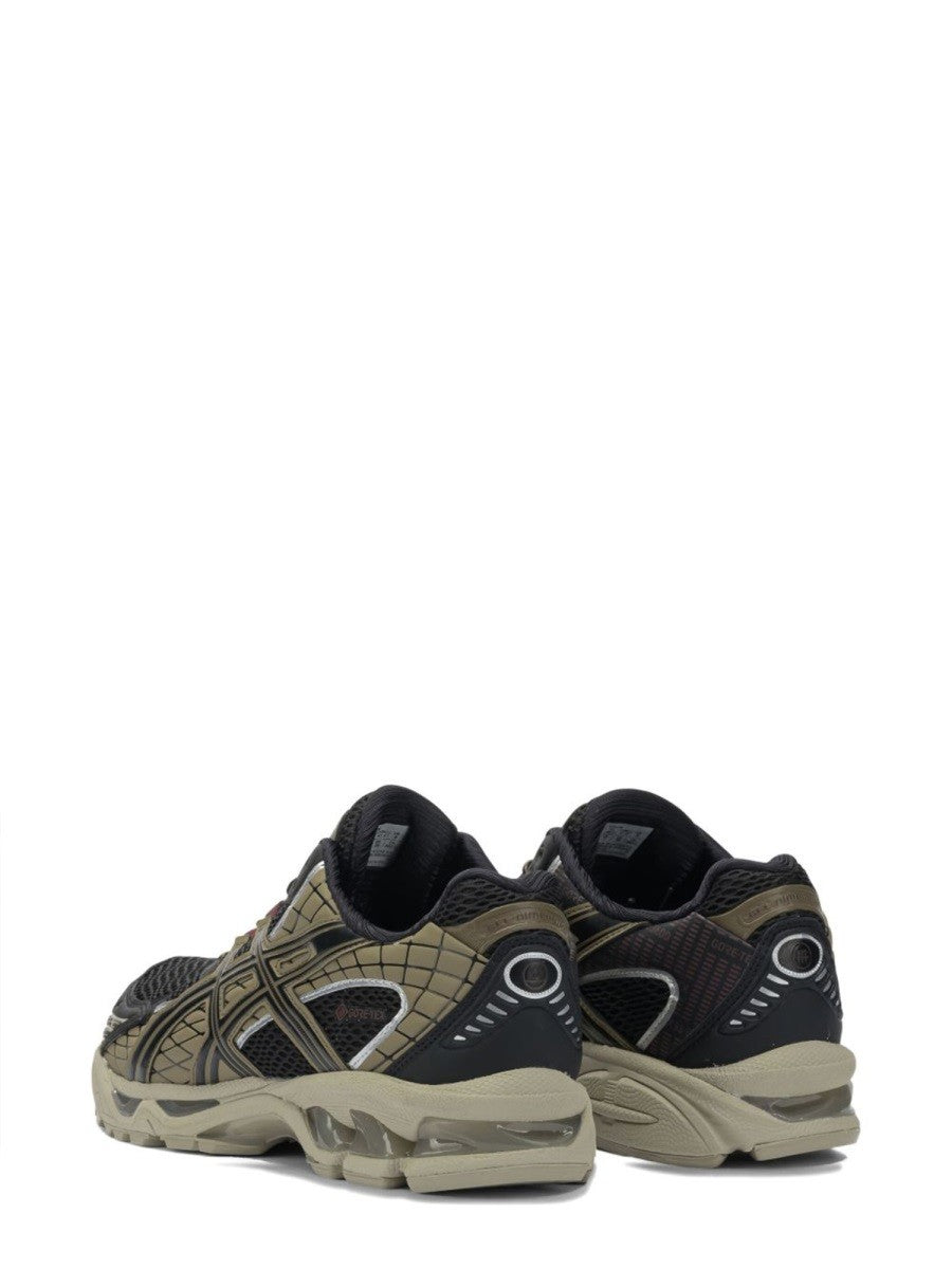 ASICS Unisex Sneaker Gel Nlmbus Gtx Black, view 3