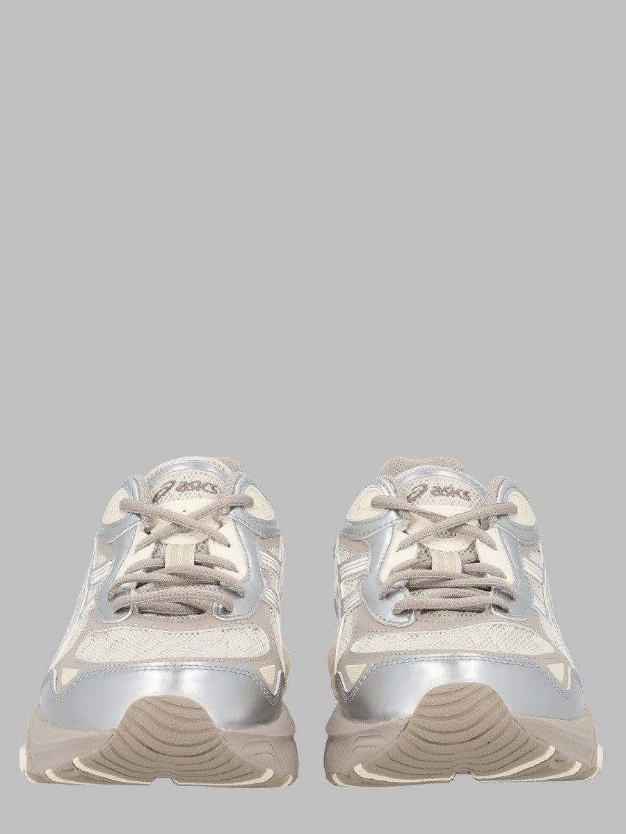 ASICS Unisex Sneaker Gel Nyc Silver