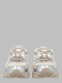 ASICS Unisex Sneaker Gel Nyc Silver