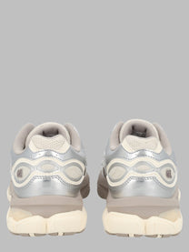ASICS Unisex Sneaker Gel Nyc Silver