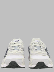 ASICS Unisex Sneaker Gel Nyc Con Dettagli in Pelle Suede White