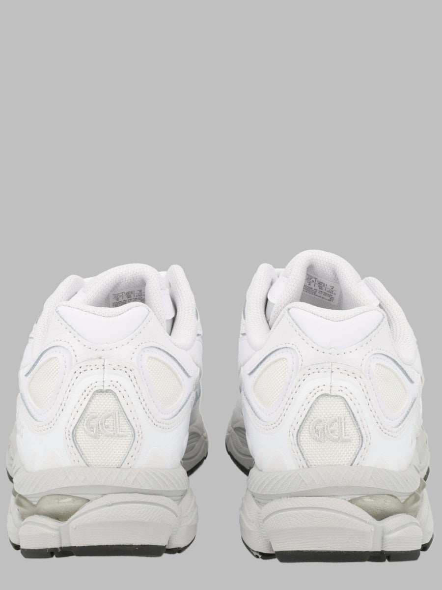 ASICS Unisex Sneaker Gel Nyc White