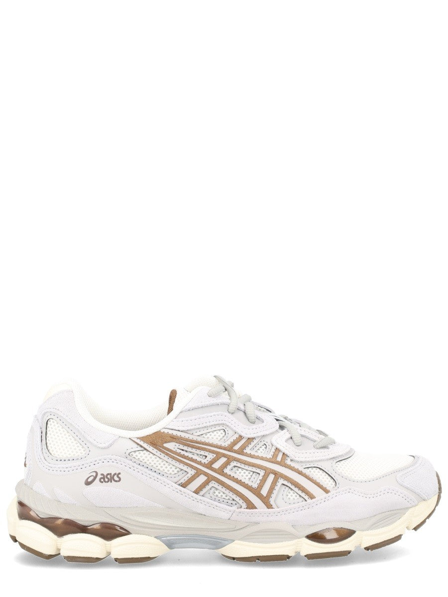 ASICS Unisex Sneaker Gel Nyc Beige