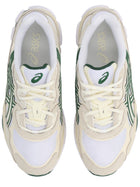 ASICS Unisex Sneaker Gel Nyc White, view 5