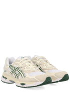 ASICS Unisex Sneaker Gel Nyc White, view 2