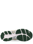 ASICS Unisex Sneaker Gel Nyc White, view 6