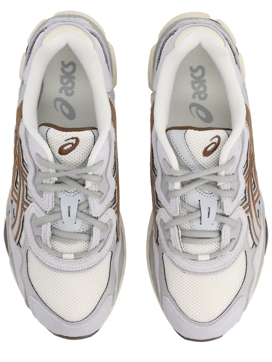 ASICS Unisex Sneaker Gel Nyc Beige