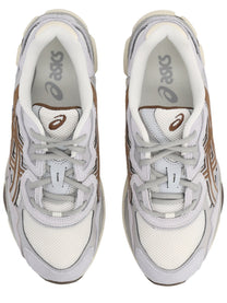 ASICS Unisex Sneaker Gel Nyc Beige