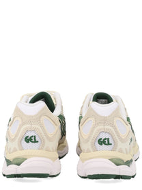 ASICS Unisex Sneaker Gel Nyc White