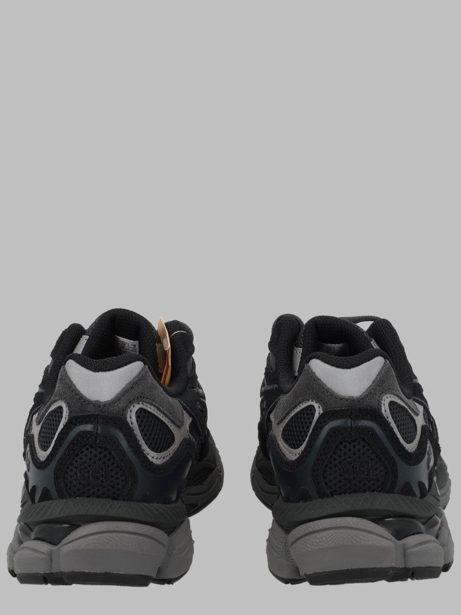 ASICS Unisex Sneaker Gel Nyc Black