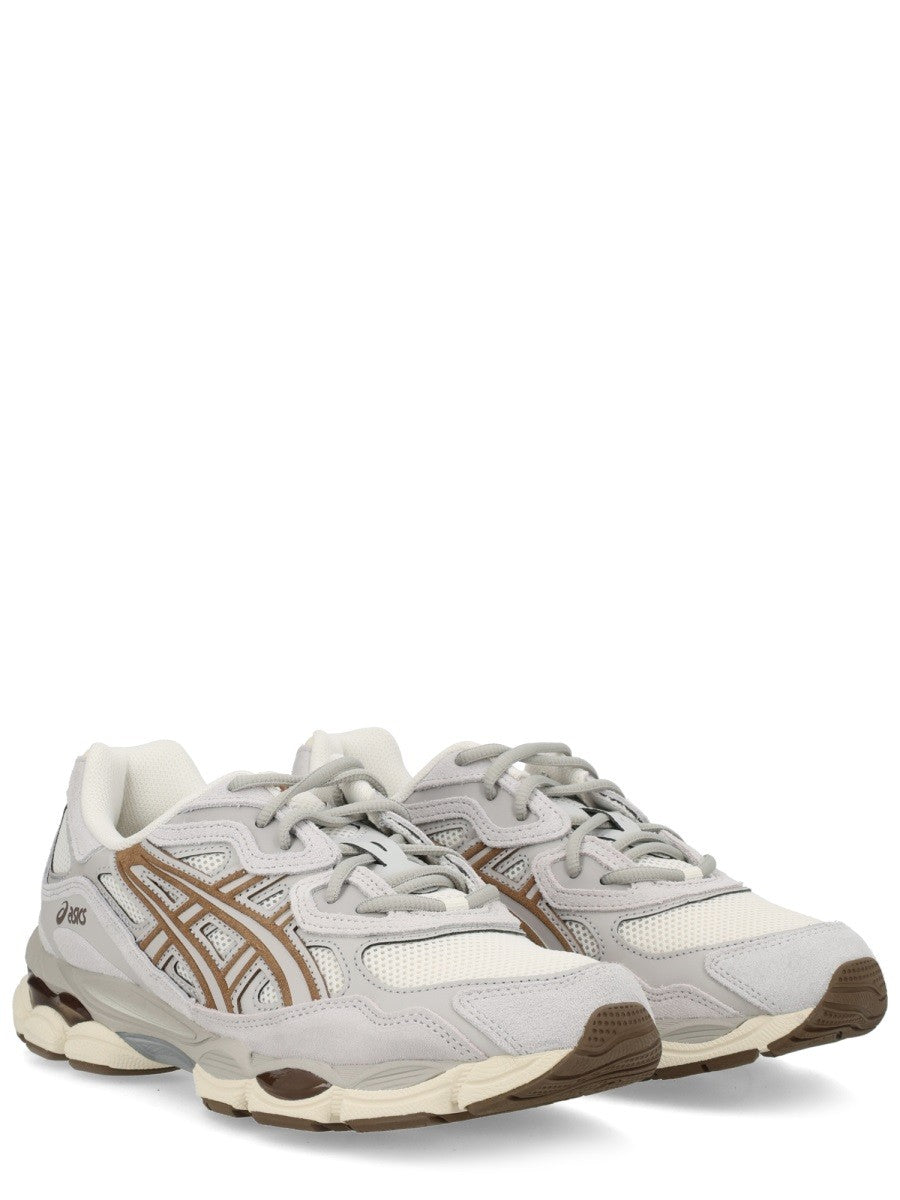 ASICS Unisex Sneaker Gel Nyc Beige