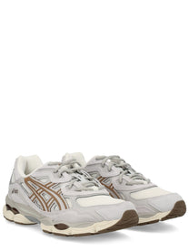 ASICS Unisex Sneaker Gel Nyc Beige