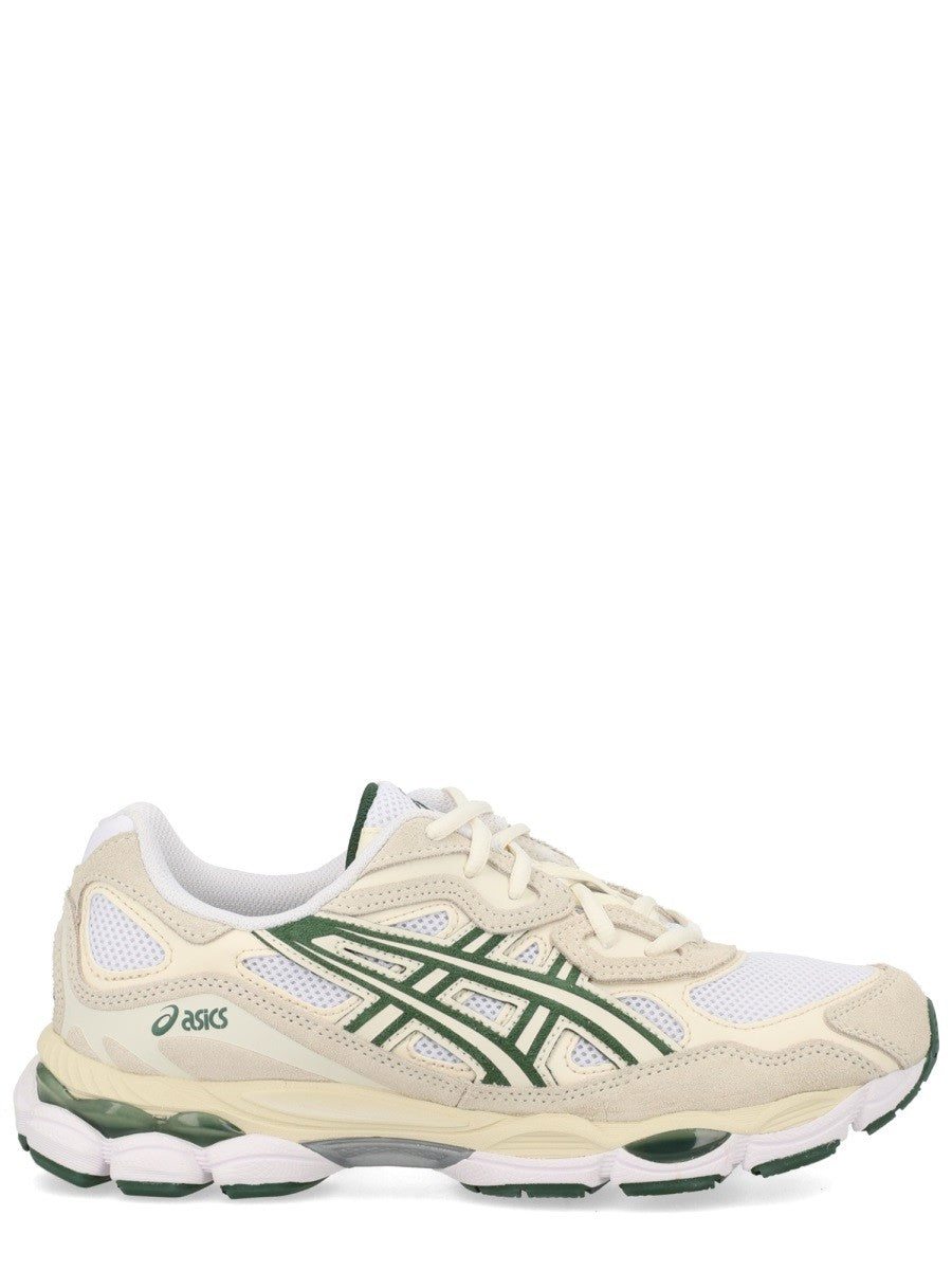 ASICS Unisex Sneaker Gel Nyc White