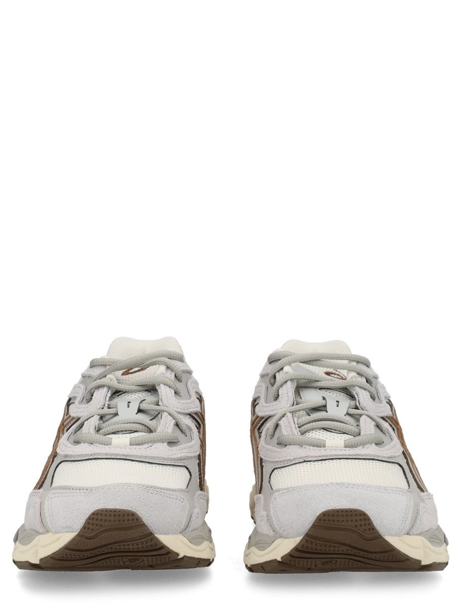 ASICS Unisex Sneaker Gel Nyc Beige