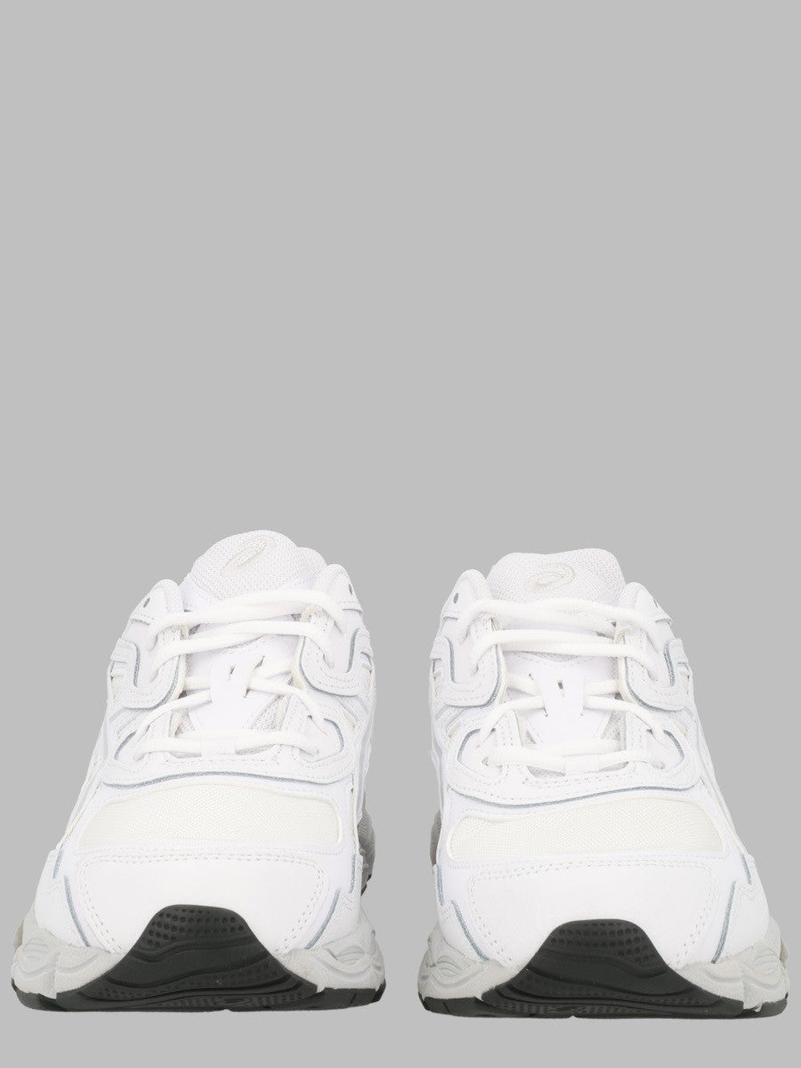 ASICS Unisex Sneaker Gel Nyc White
