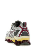 ASICS Unisex Sneaker Gel Quantum Kinetic Multicolor, view 4