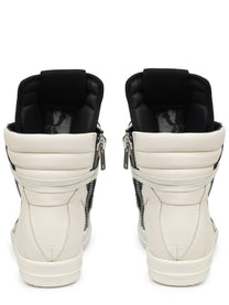Rick Owens Men's Sneaker Geobasket Black
