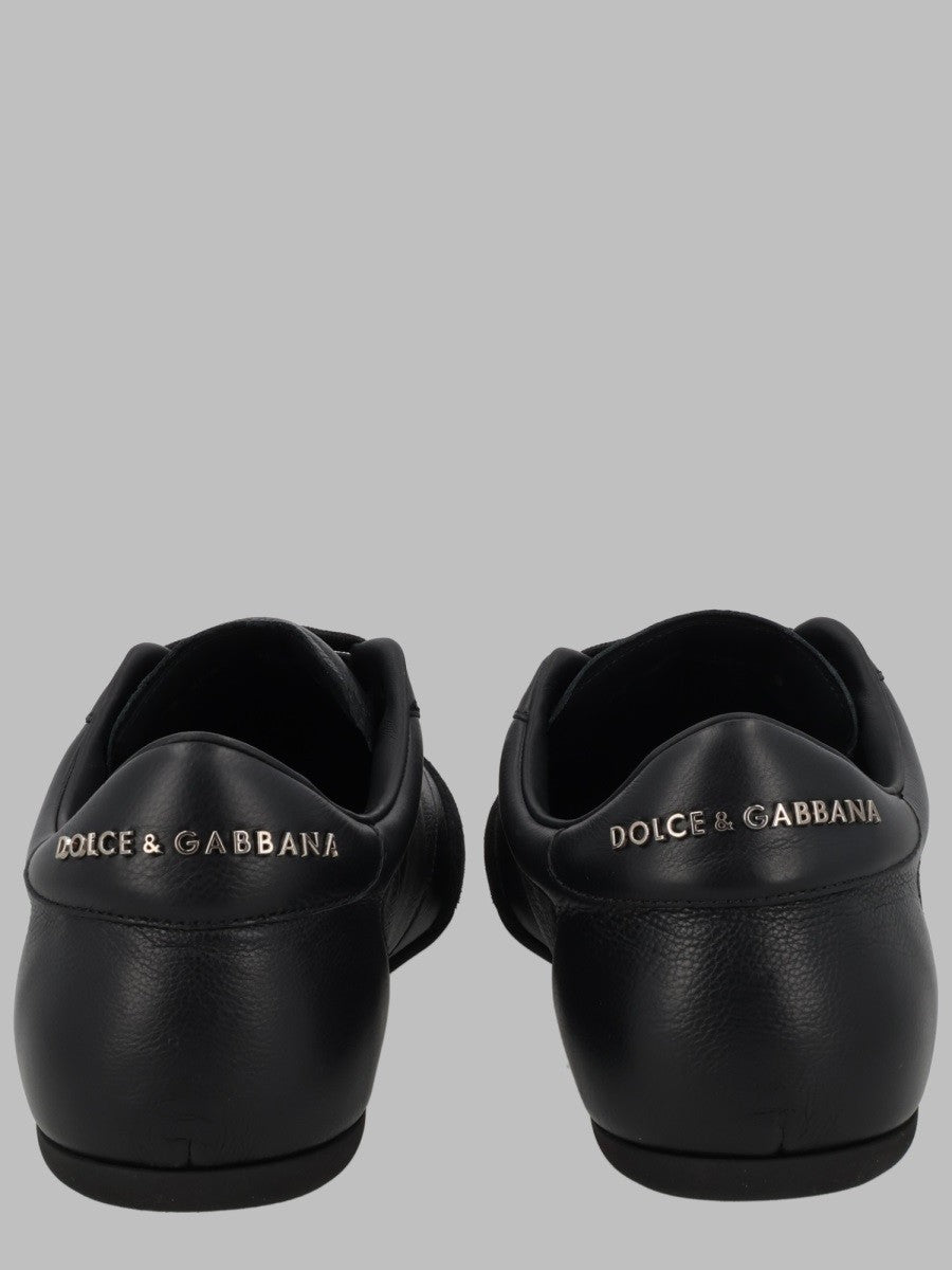 Dolce &amp; Gabbana Men's Sneaker Ginnica Soft Black