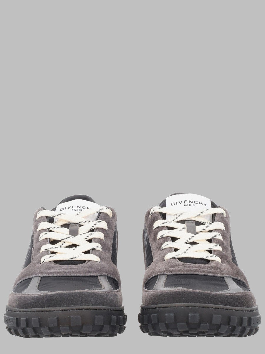 Givenchy Men's Sneaker Glide Black