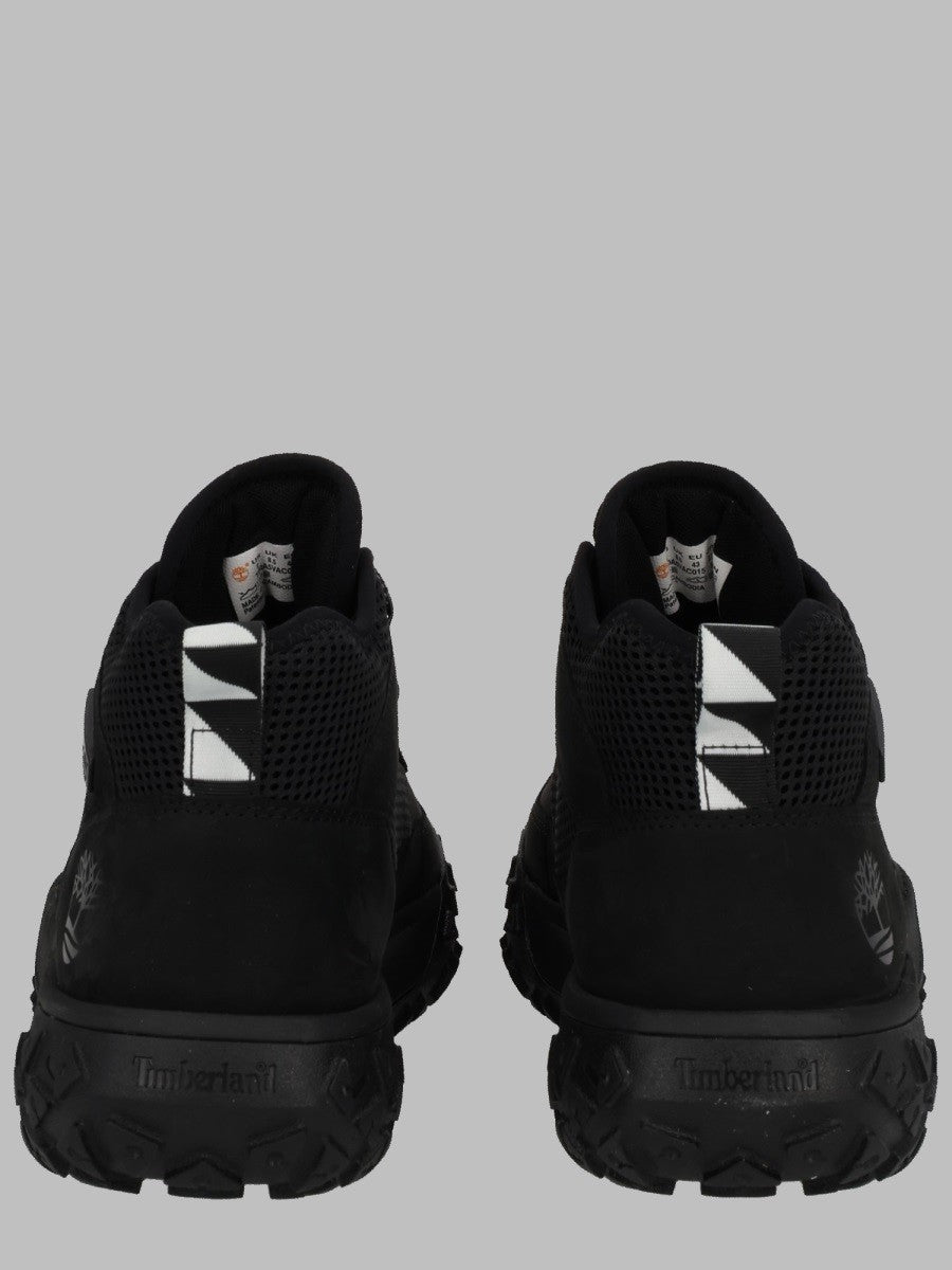 Timberland Men's Sneaker Greenstride Motion Black