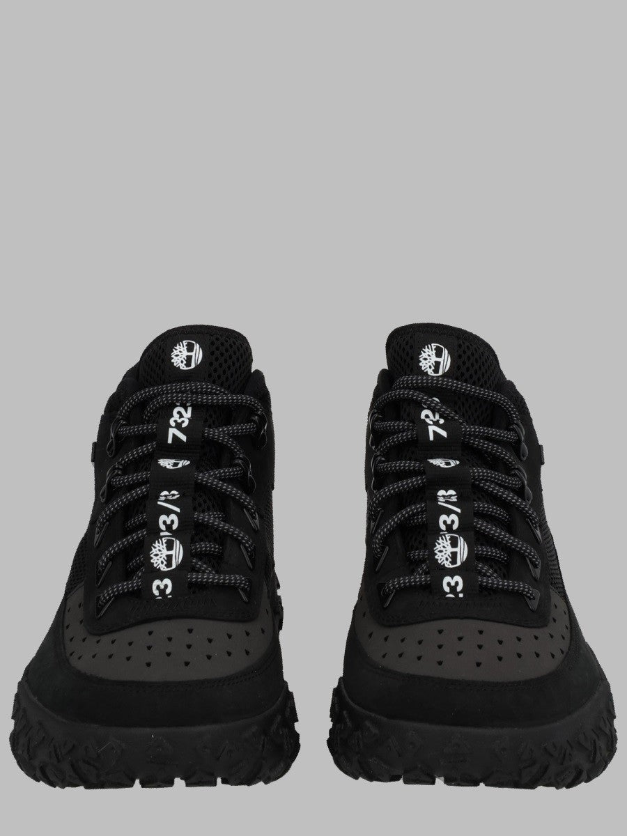 Timberland Men's Sneaker Greenstride Motion Black