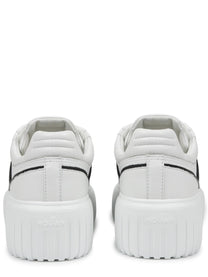Hogan Women's Sneaker Stripes Multicolor