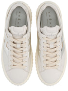 Hogan Women's Sneaker Stripes White, view 5