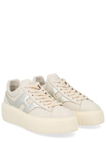 Hogan Women's Sneaker Stripes White