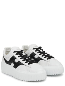 Hogan Women's Sneaker Stripes Multicolor